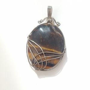 Tiger's eye Pendant